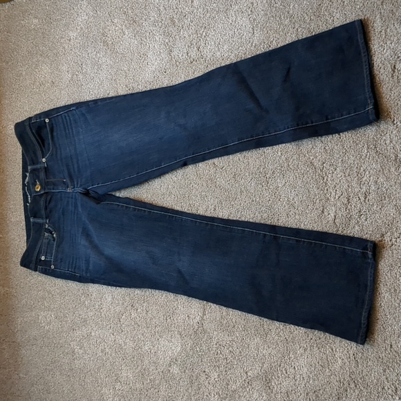 American Eagle Outfitters Denim - American Eagle stretch slim boot jeans size 12 long